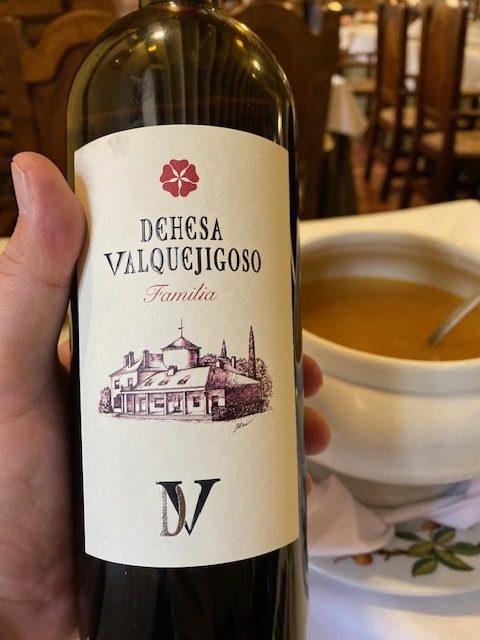 Cocido Real. Posada de la Villa