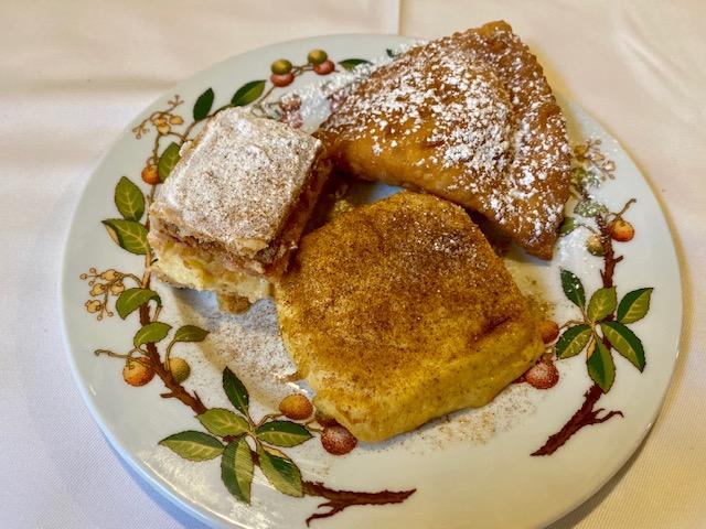 Cocido Real. Posada de la Villa