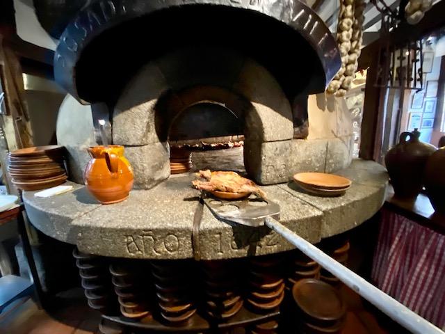 Cocido Real. Posada de la Villa