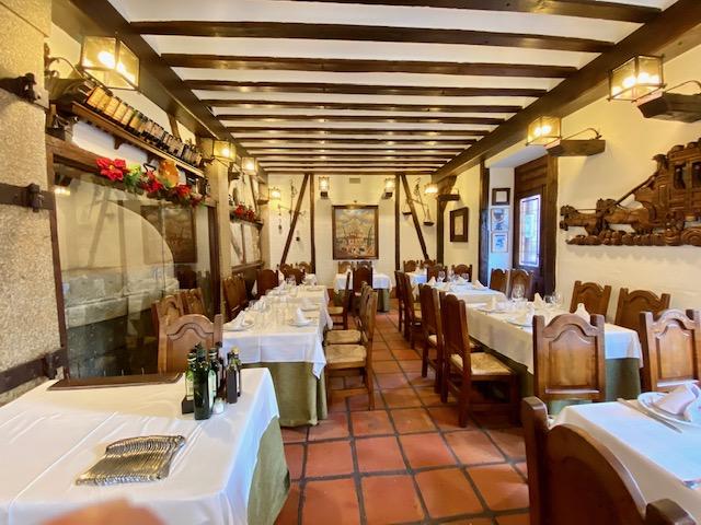 Cocido Real. Posada de la Villa