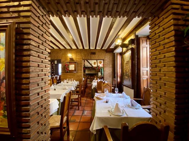 Cocido Real. Posada de la Villa