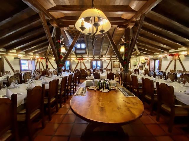 Cocido Real. Posada de la Villa