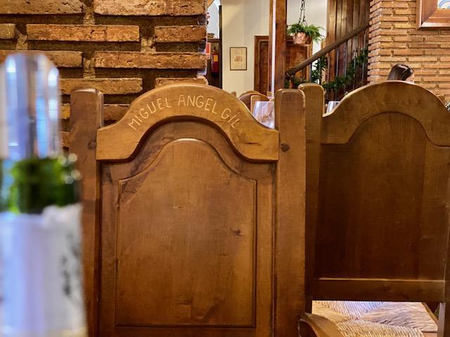 Cocido Real. Posada de la Villa