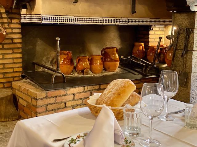 Cocido Real. Posada de la Villa