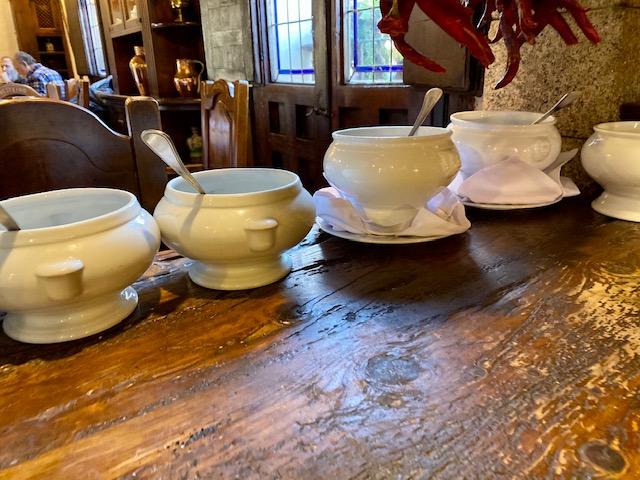 Cocido Real. Posada de la Villa