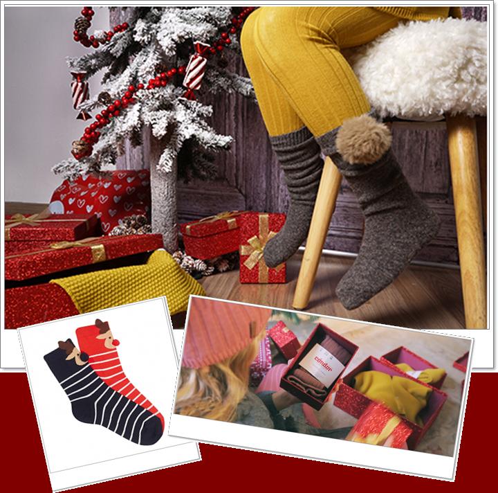 Calcetines Condor, el mejor regalo de Navidad.