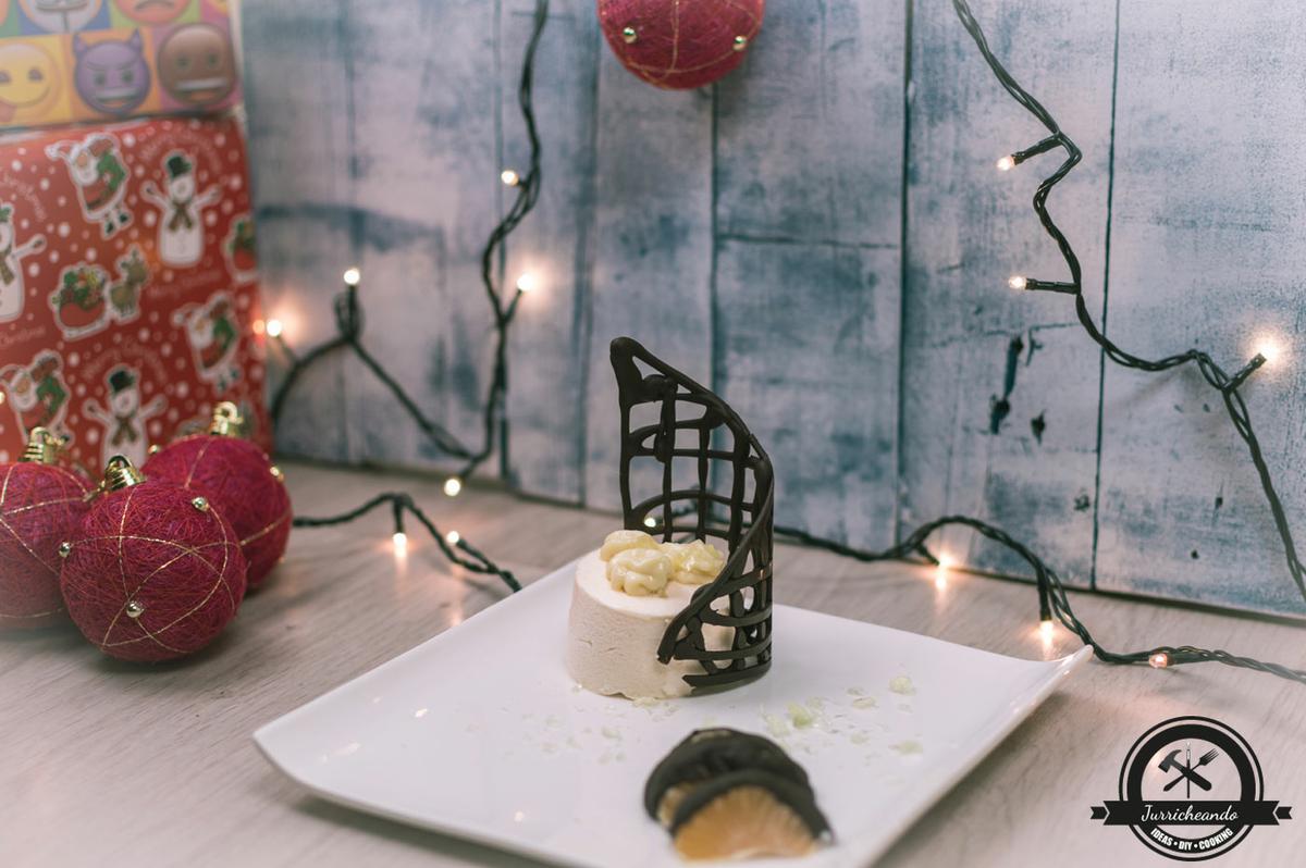 Postre Mandarina Kingdom