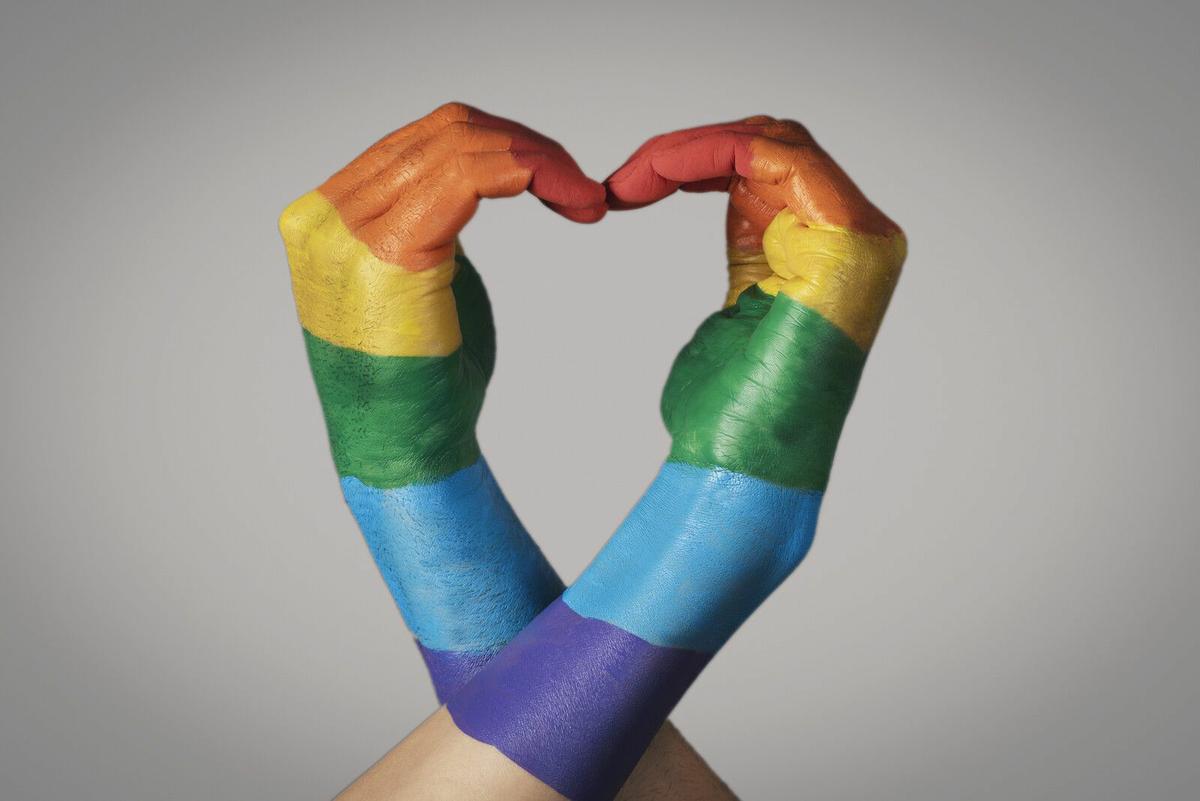 aceptar la diversidad sexual homosexual lesbiana