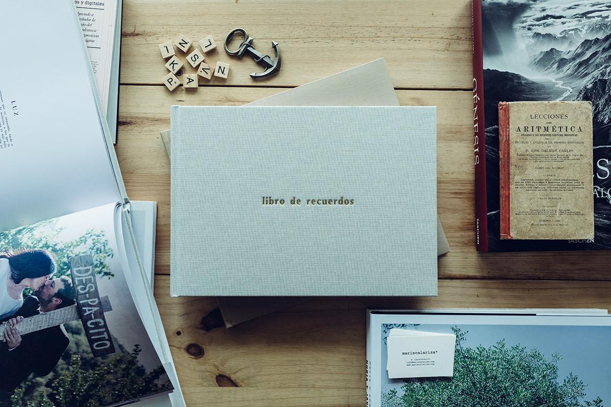 5 MOTIVOS POR LOS QUE INVERTIR EN UN ÁLBUM DE BODAS.
