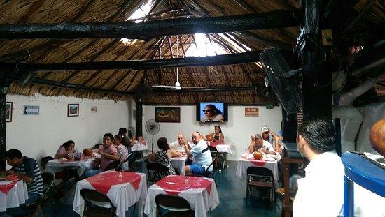 El Pocito, restaurante famoso en Cancún