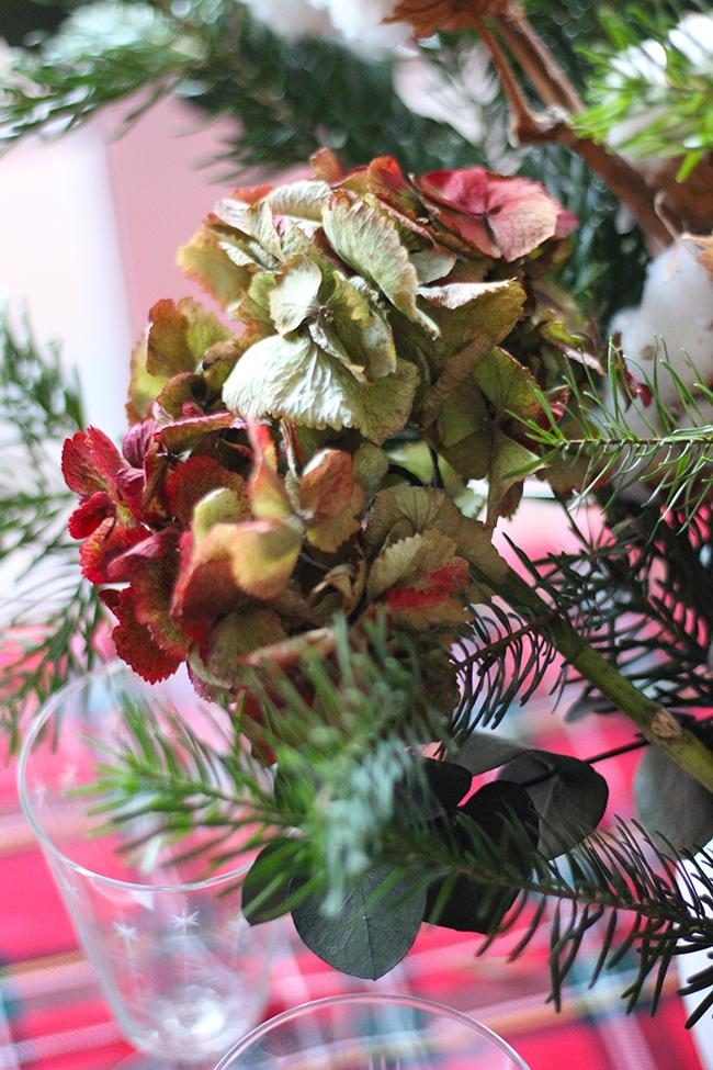 Hortensias en tu centro
