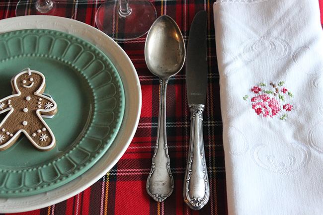 Estas Navidades, mesas bonitas