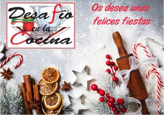Desafío en la Cocina - Navidad