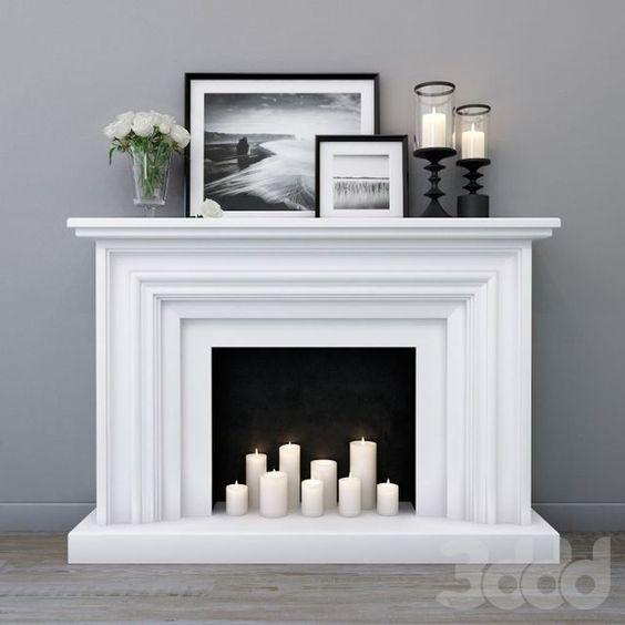 decoración equilibrada