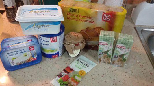 Tarta de queso sin horno (1)