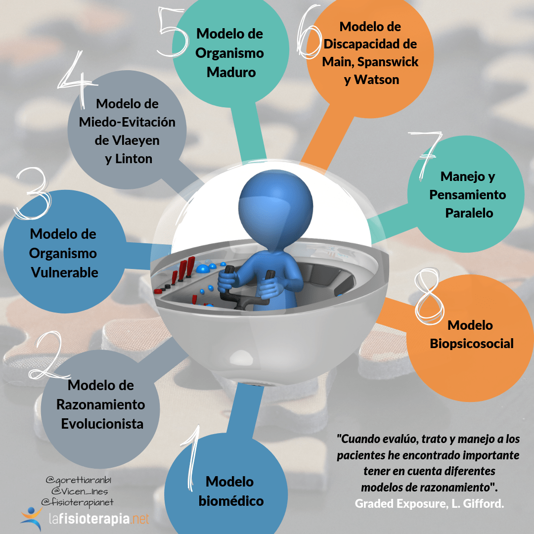 modelos de razonamiento seguidos por gifford