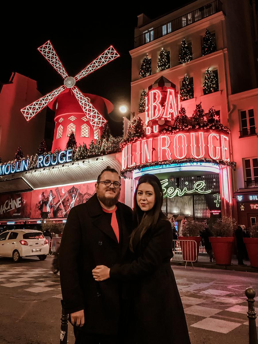 Moulin Rouge