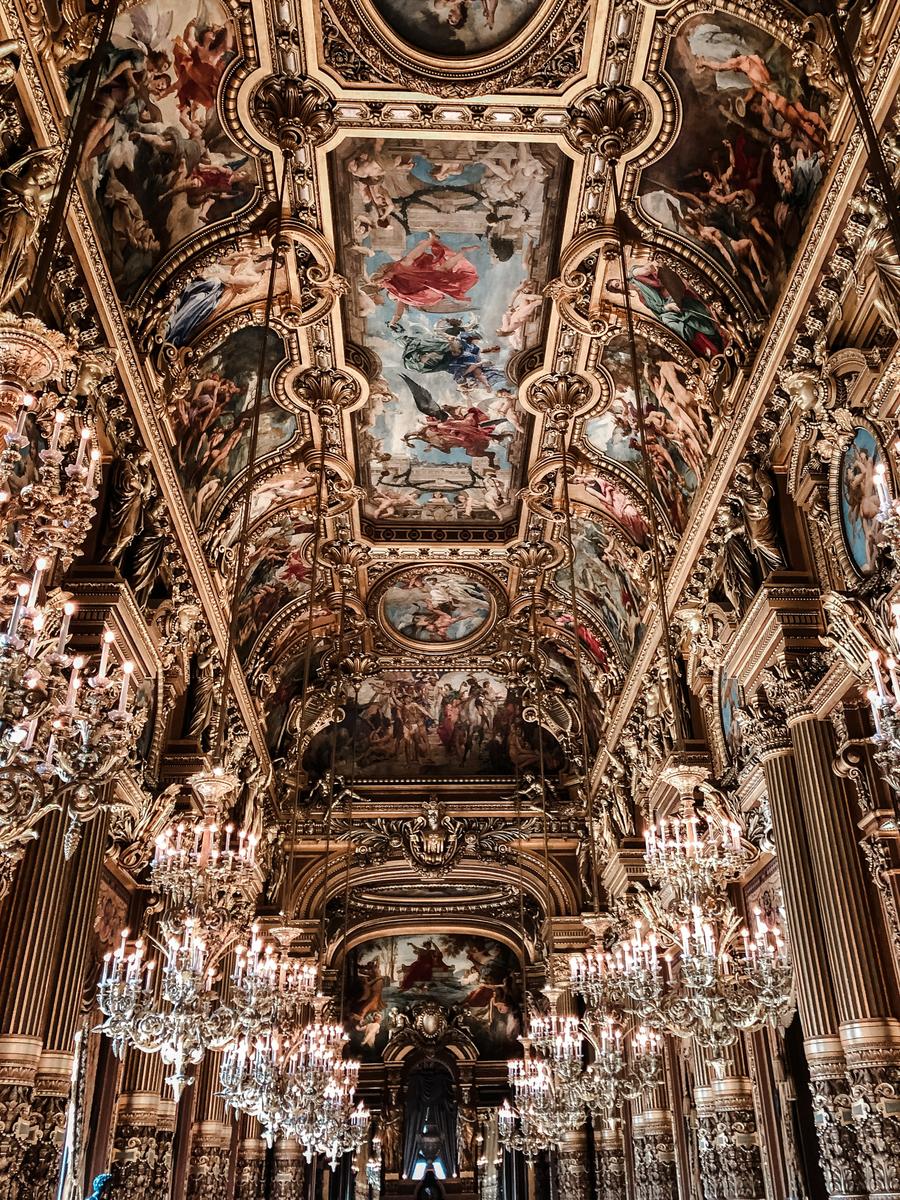 Opera Garnier