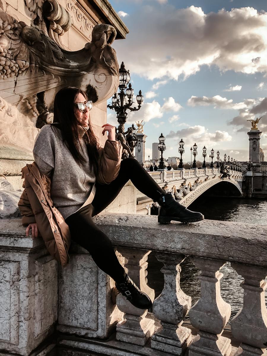 Instagram spots Paris