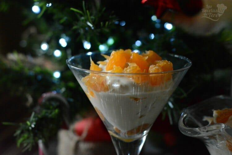 Triffle De Mandarinas 09