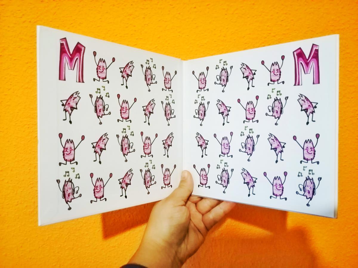 waradi_un cuento sobre igualdad _ mario por icalle ilustración