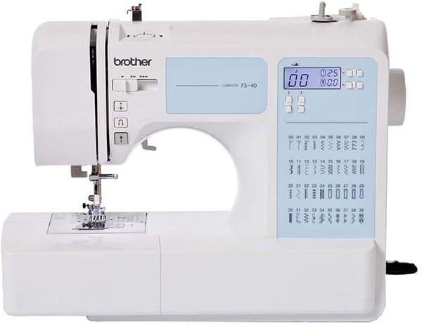 máquina de coser brother fs40