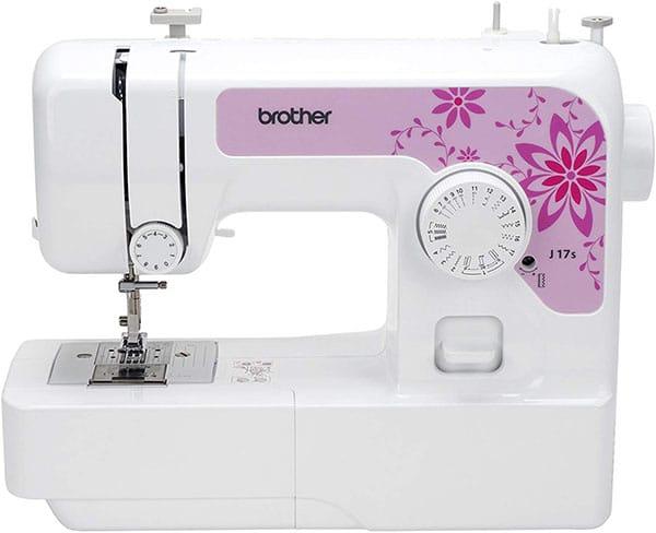 maquina de coser brother j17s