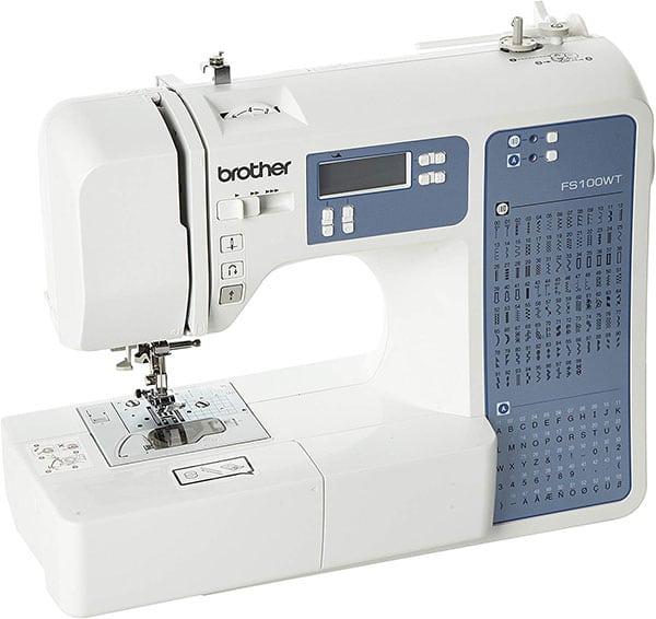 maquina de coser fs100