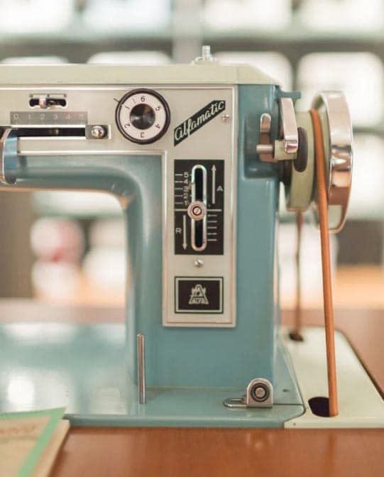 maquinas de coser alfa