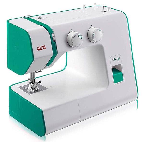 máquinas de coser alfa next spring