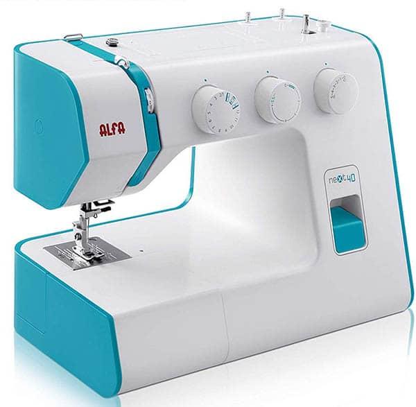 maquinas de coser alfa next spring 40