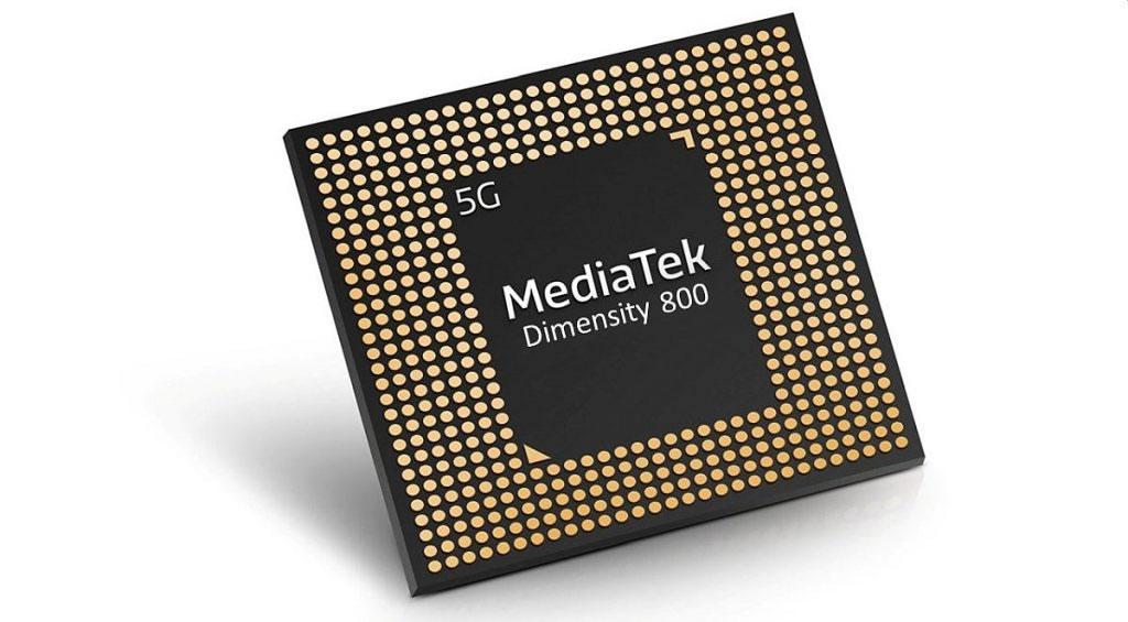 MediaTek Dimensity 800