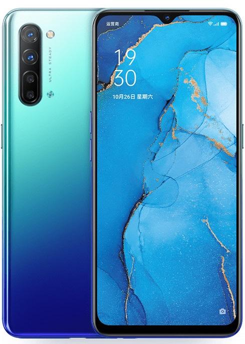 Oppo Reno 3