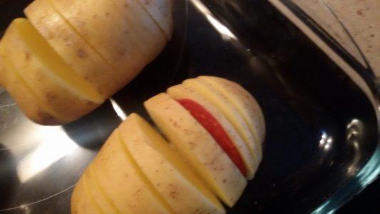 patatas hasselback rellenas (6)