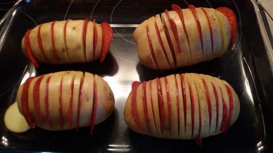 patatas hasselback rellenas (7)