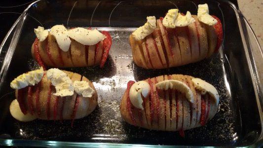 patatas hasselback rellenas (9)