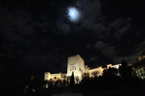 lugares para visitar en granada