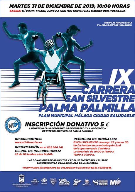 San Silvestre Palma Palmilla 2019 Marbesol