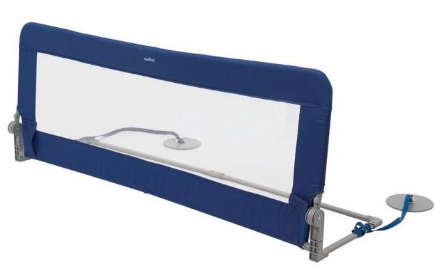 como montar barrera barandilla de cama