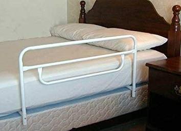 barandilla metalica para cama infantil