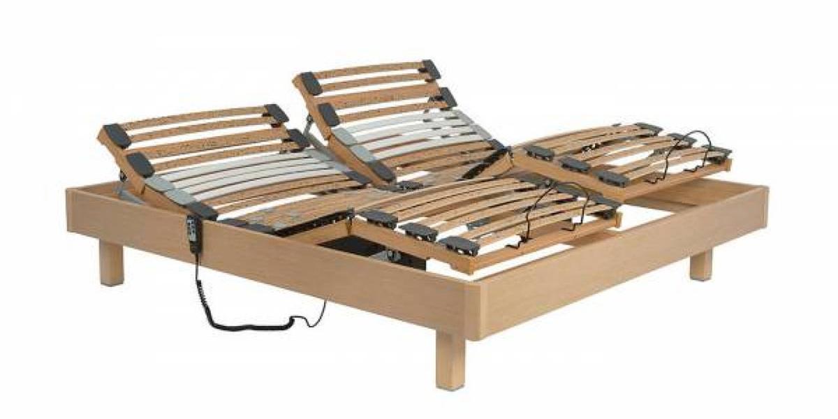 Camas articuladas de matrimonio