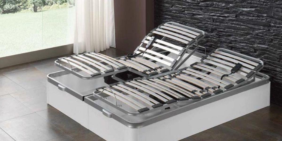 Cama articulada