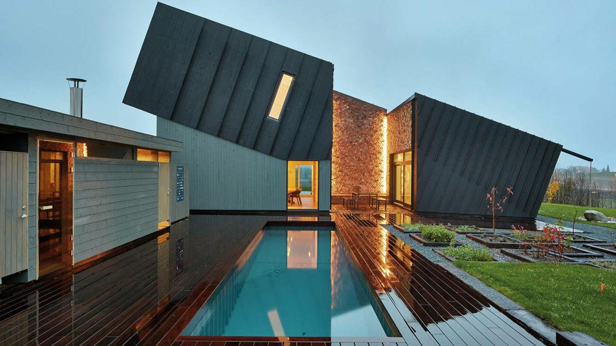 diseño innovador construcción