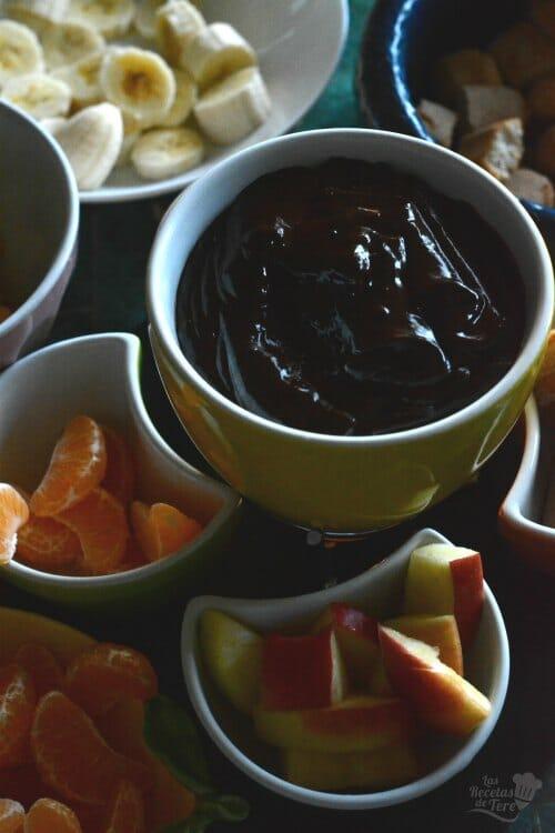 Fondue De Chocolate 02