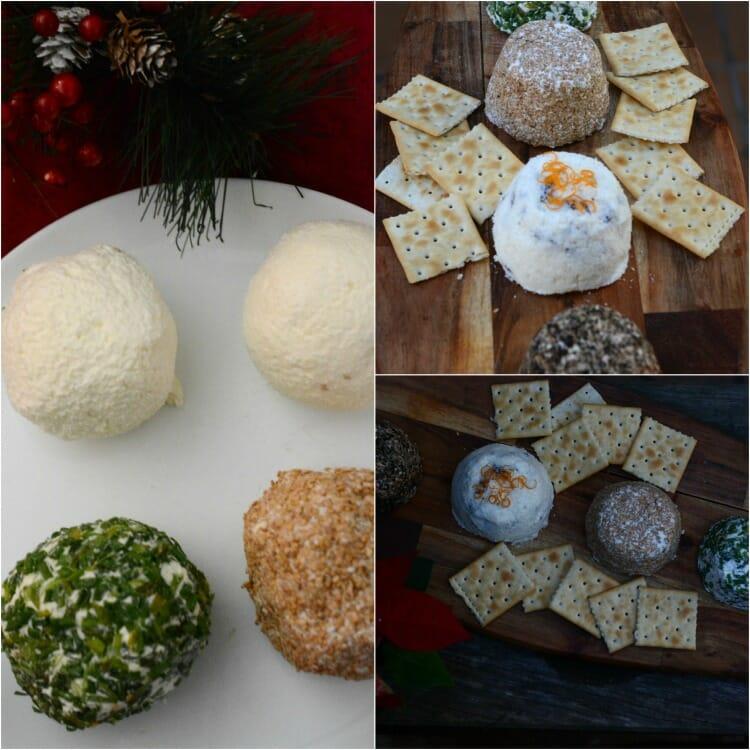 Cómo preparar un maravilloso aperitivo de diferentes quesos