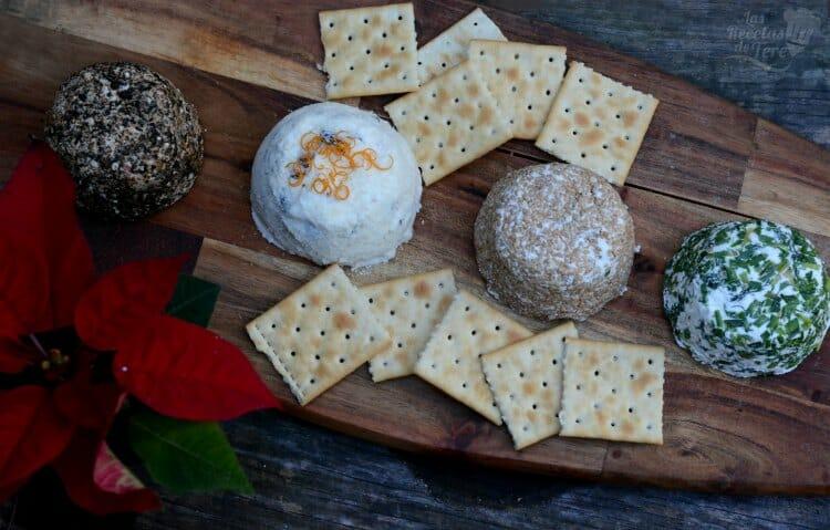 Cómo preparar un maravilloso aperitivo de diferentes quesos