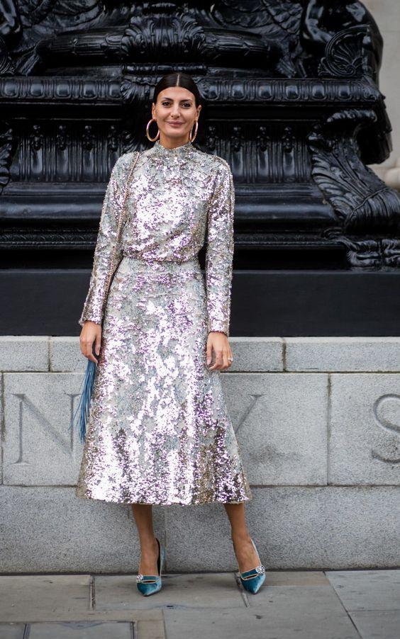 Outfit perfectos para recibir el año