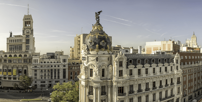 Edificio Metropolis 1