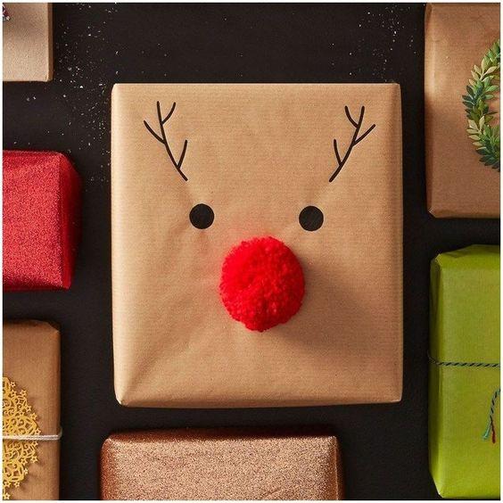 envolver regalos de forma original