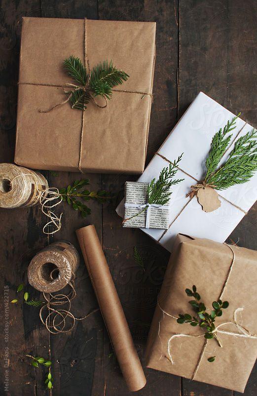 envolver regalos de forma original II